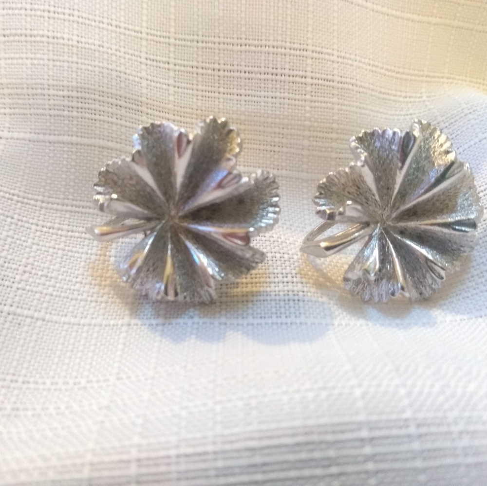 Vintage Coro Earrings